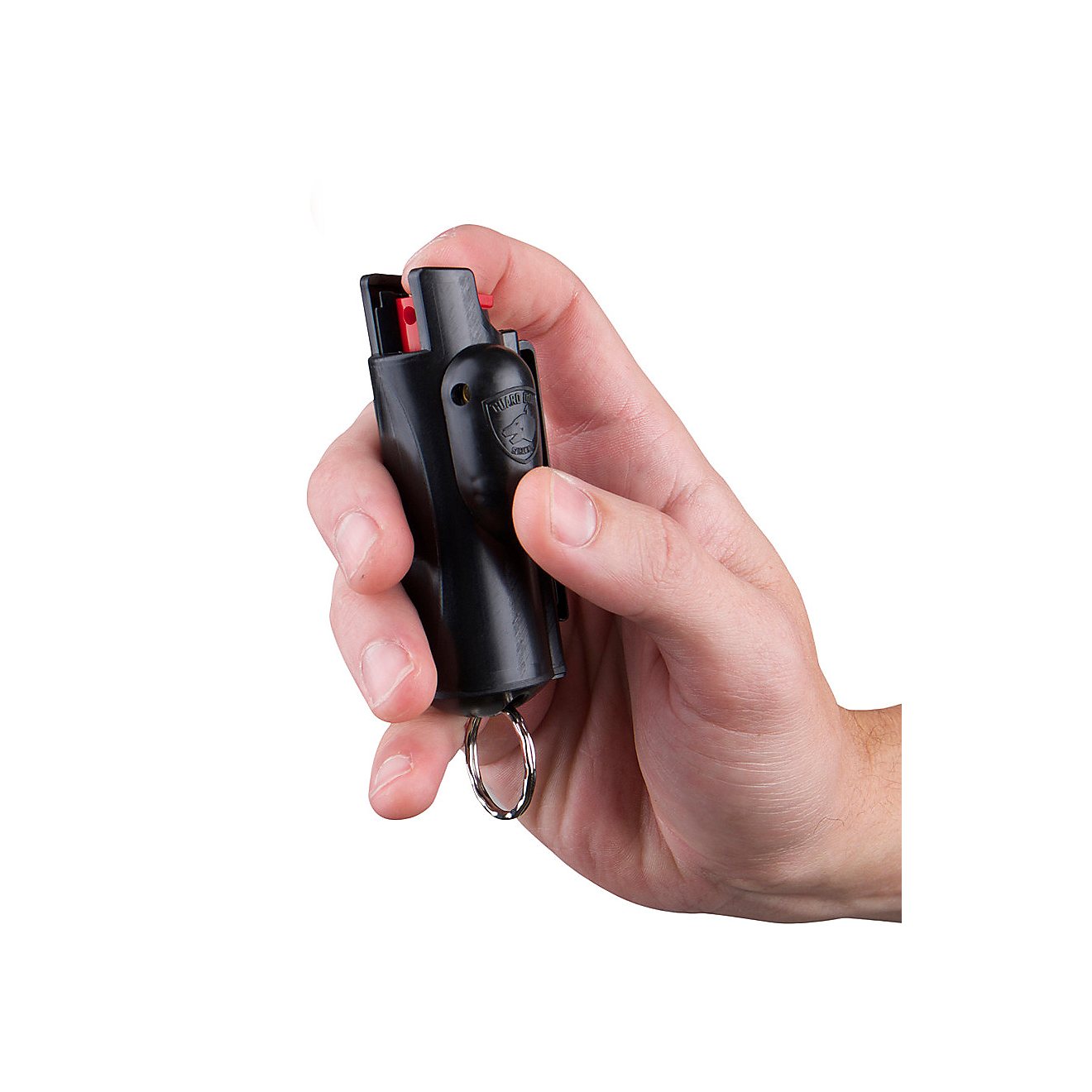 Guard Dog Security AccuFire Key Chain Pepper Spray with Laser Sight                                                              - view number 5