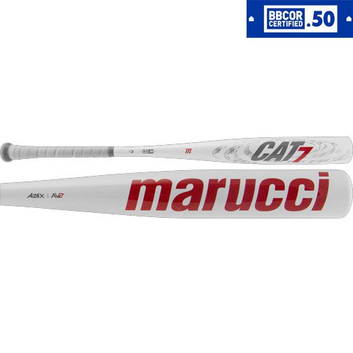 Marucci Men's CAT7 BBCOR Aluminum Baseball Bat (-3)                                                                              - view number 2