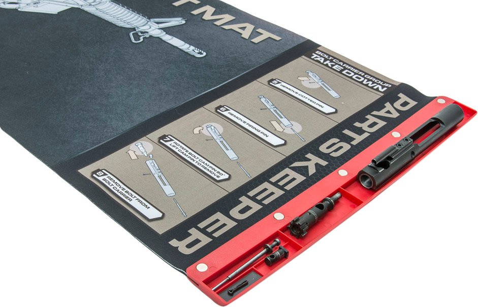 Real Avid AR-15 Smart Mat - view number 2