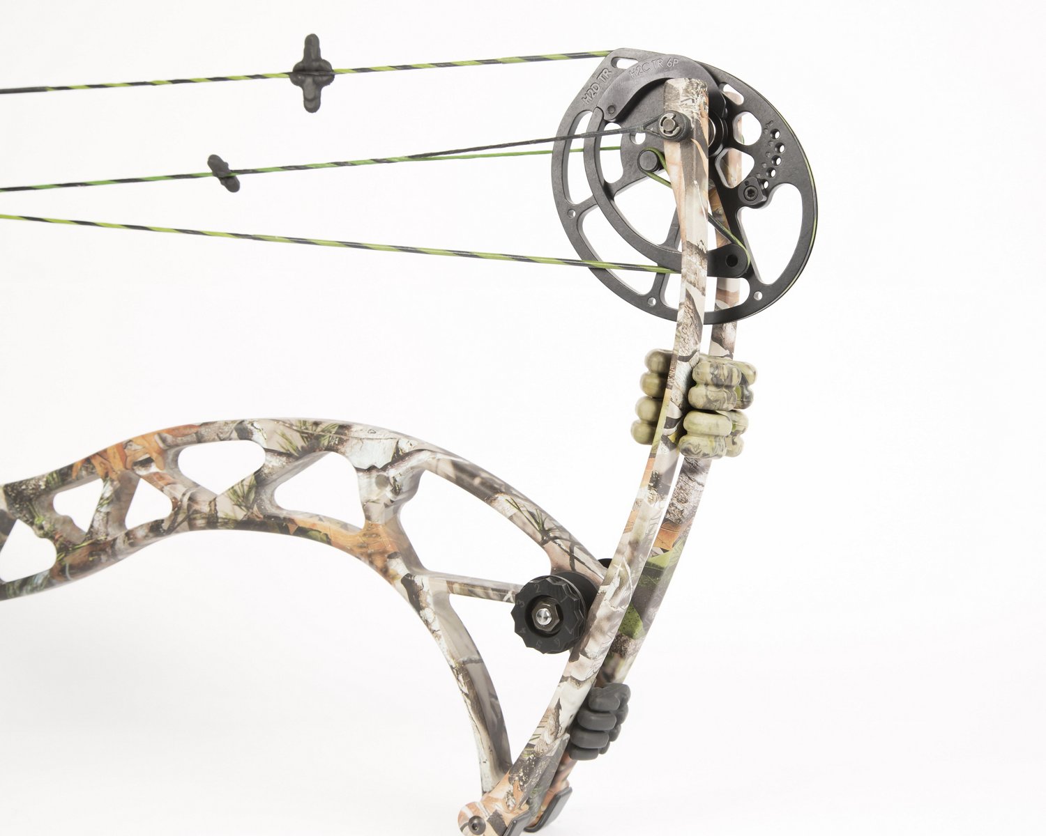 LimbSaver Camo Twistlox Split-Limb Dampeners 4-Pack - view number 4