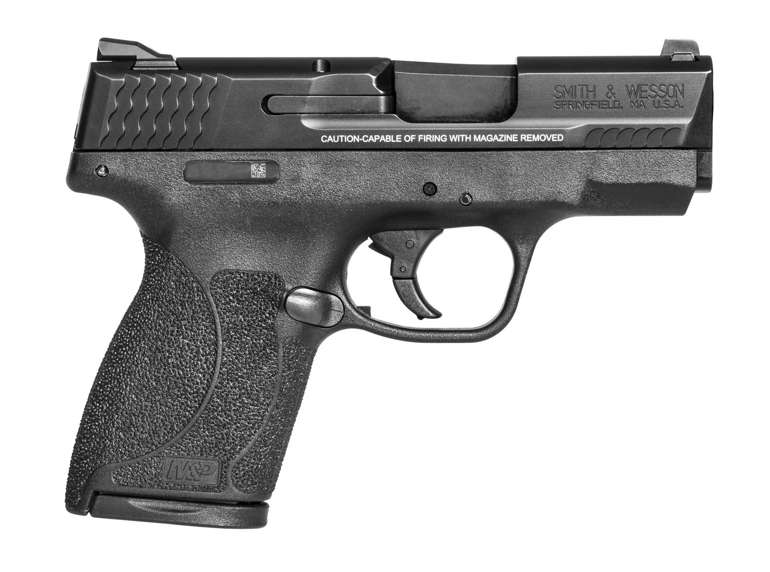 Smith & Wesson M&P45 ShieldM2.0 45 ACP Compact 7-Round Pistol                                                                    - view number 1 selected