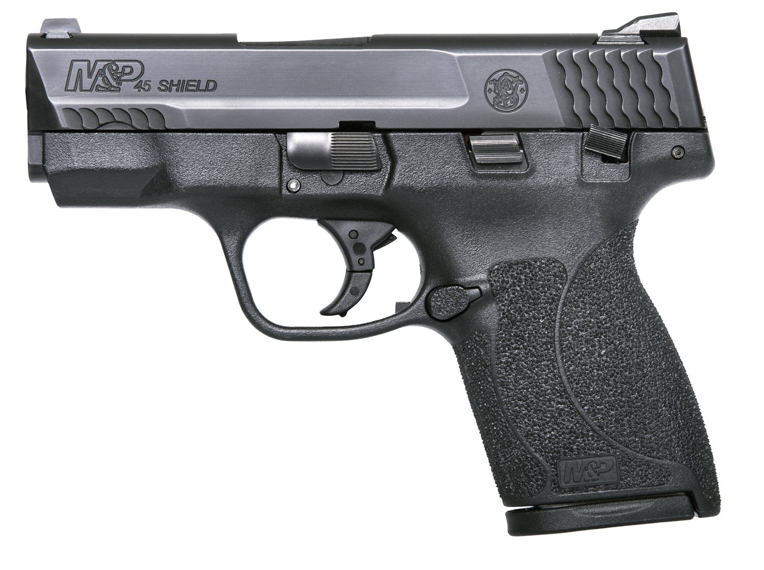 Smith & Wesson M&P45 ShieldM2.0 45 ACP Compact 7-Round Pistol                                                                    - view number 2
