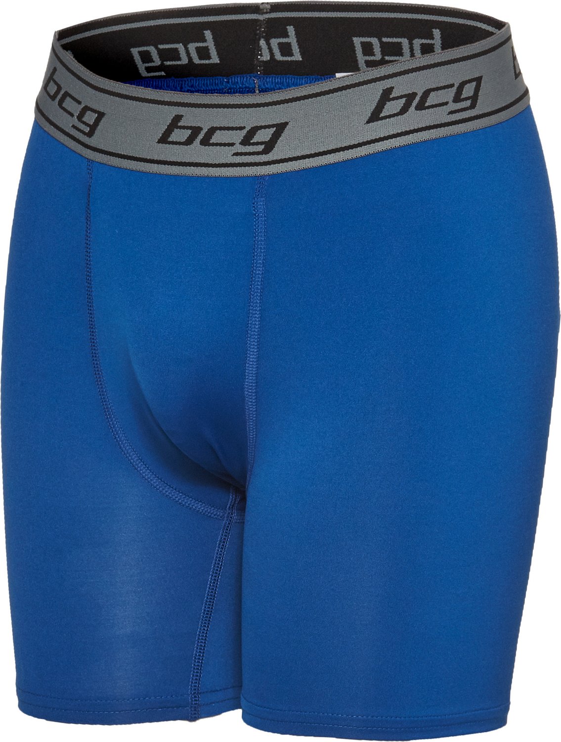 BCG Boys' Compression Short Academy