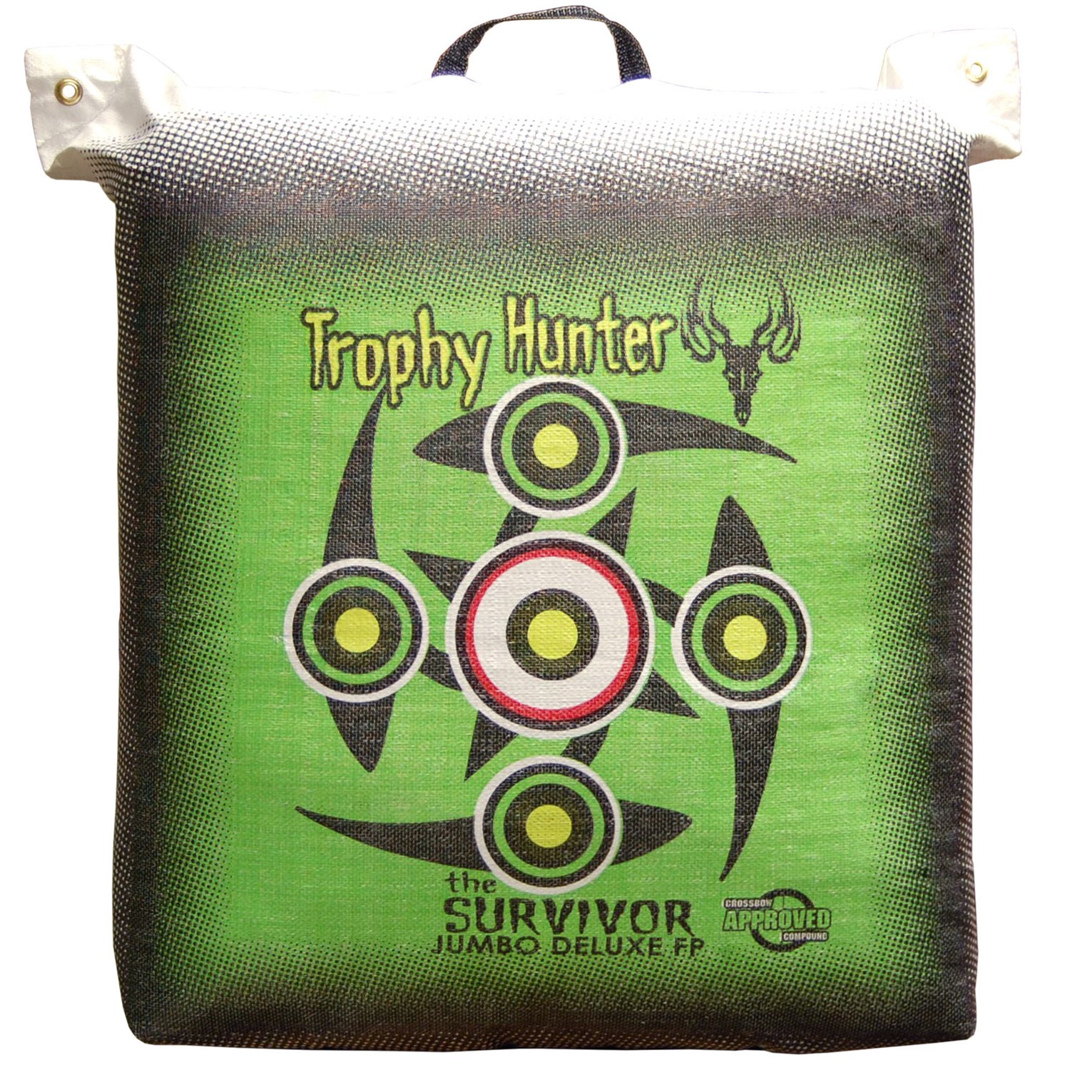 Morrell Survivor Field Point Jumbo Deluxe Bag Target - view number 2