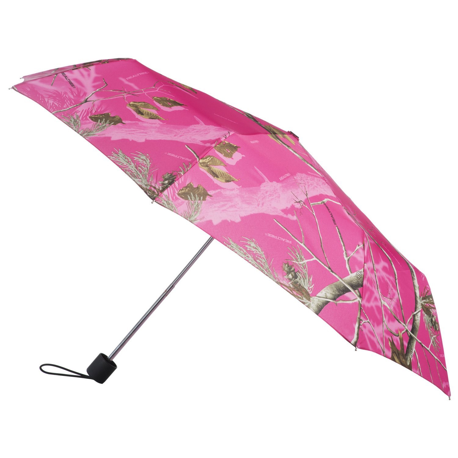 totes Adults' Realtree Camo Umbrella Academy