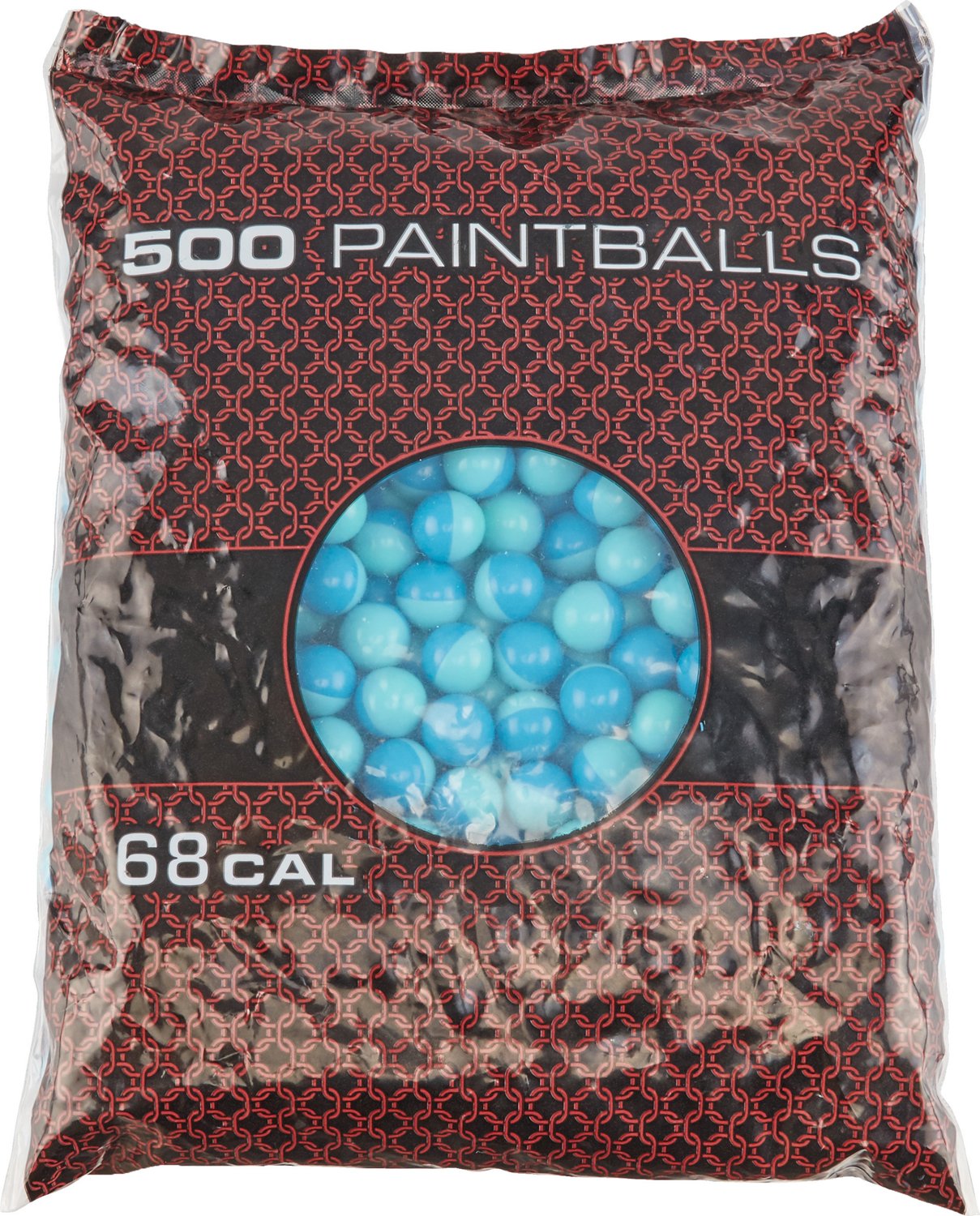 Zap Cryptic .68 Caliber Recreational Grade Paintballs 500Pack Academy