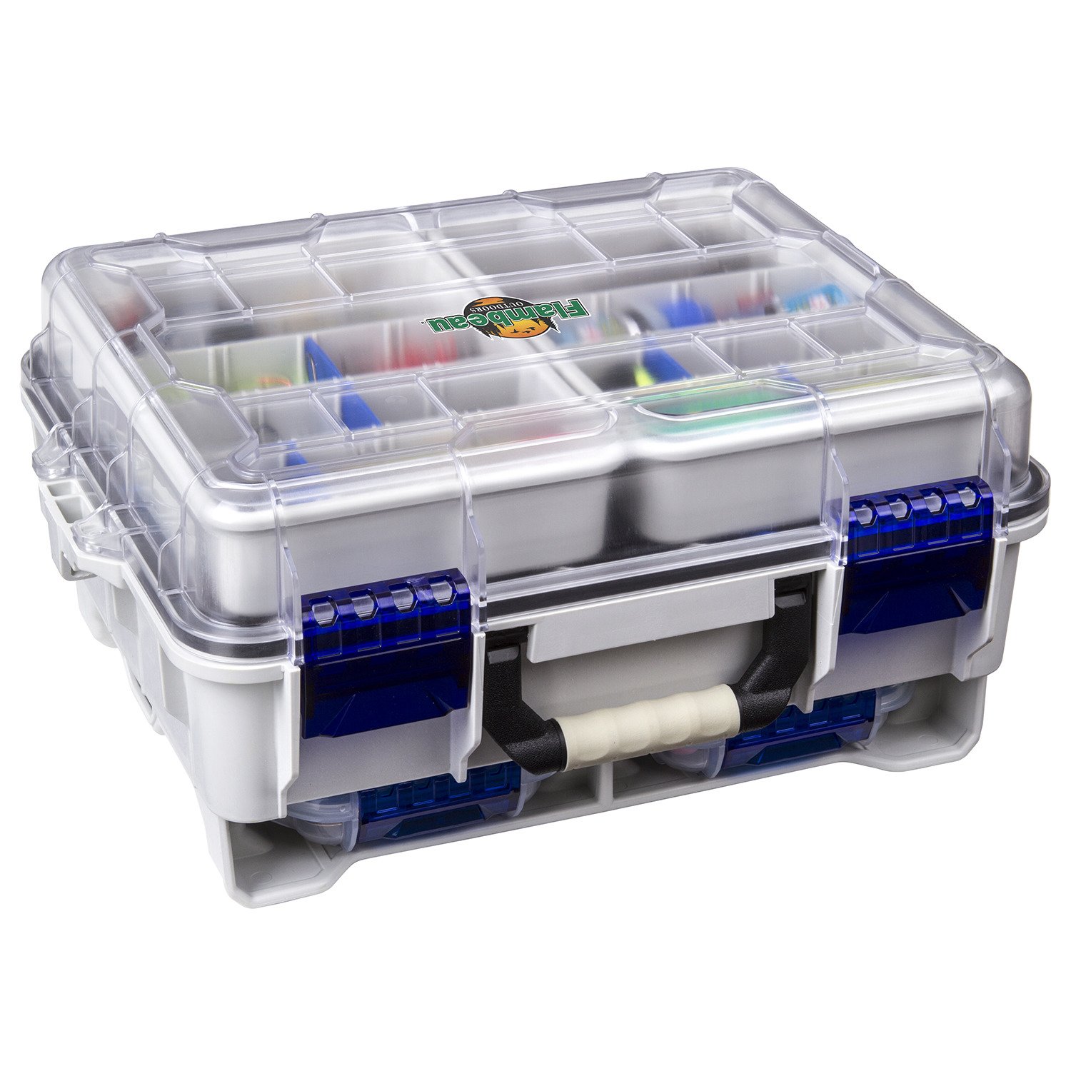 Flambeau Waterproof Satchel Tackle Box | Free Shipping at Academy