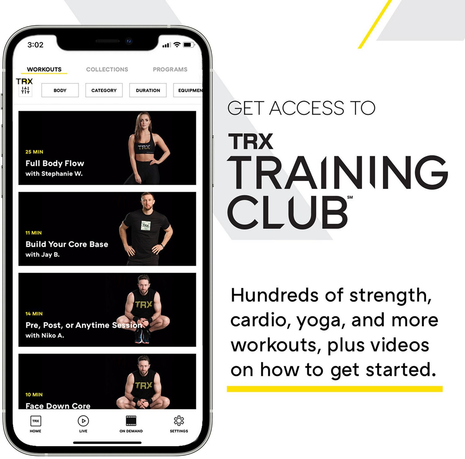 TRX Xmount                                                                                                                       - view number 3