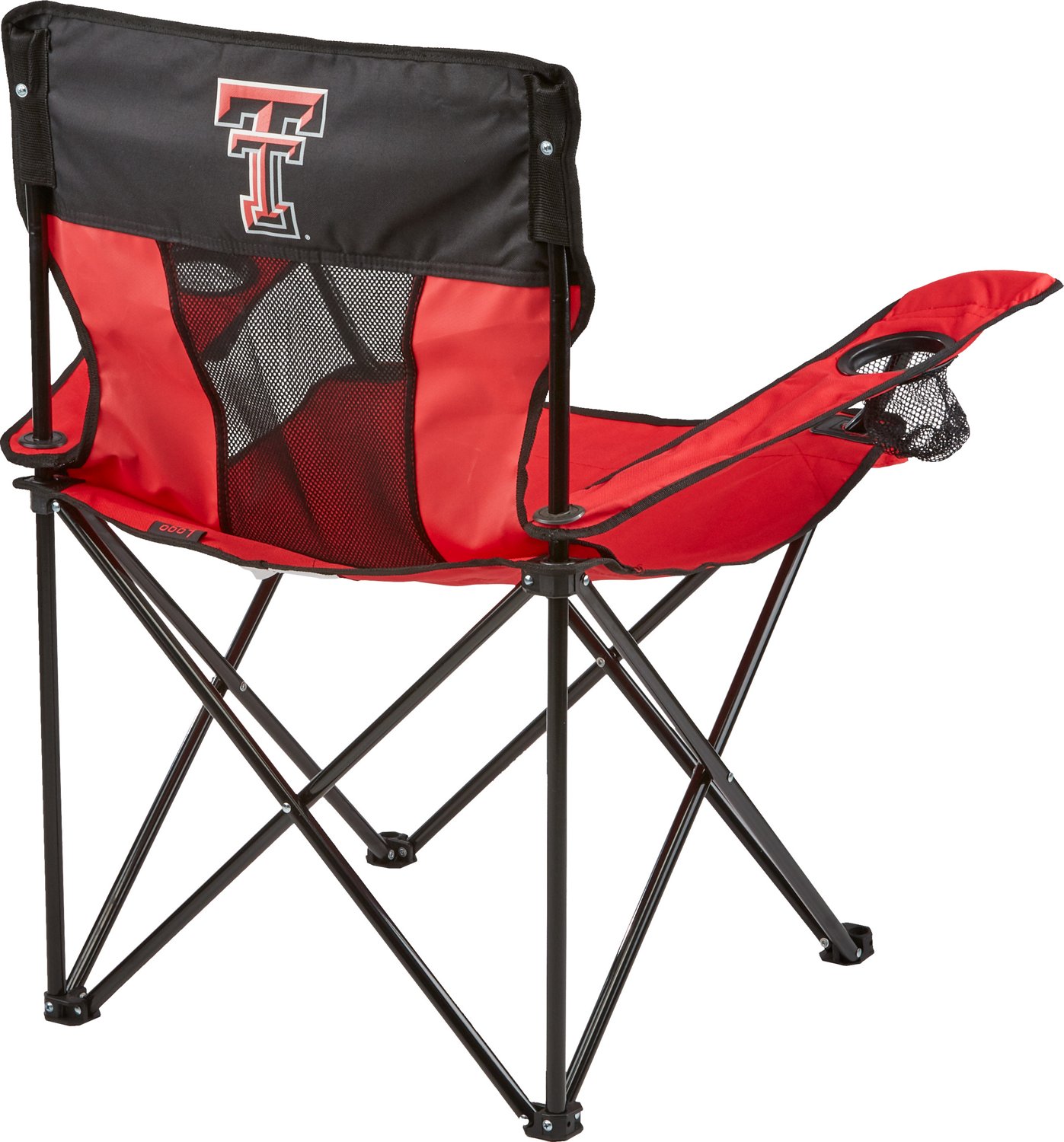 Logo Texas Tech University Elite Chair