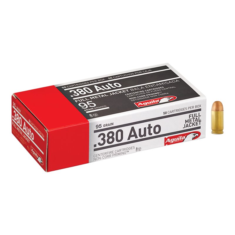 Aguila Ammunition .… - image