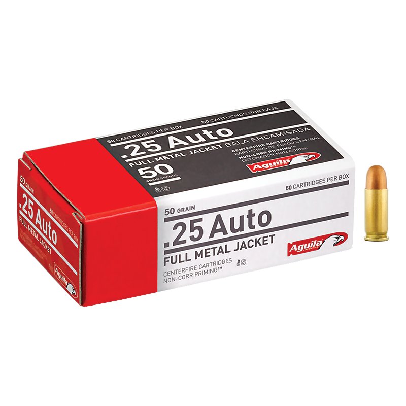 Aguila Ammunition .… - image