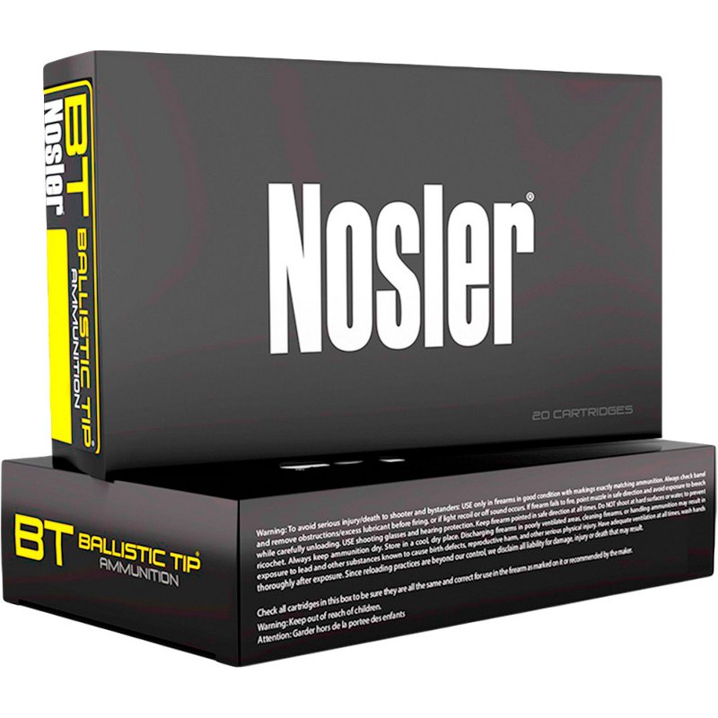 Nosler Ballistic Ti… - image