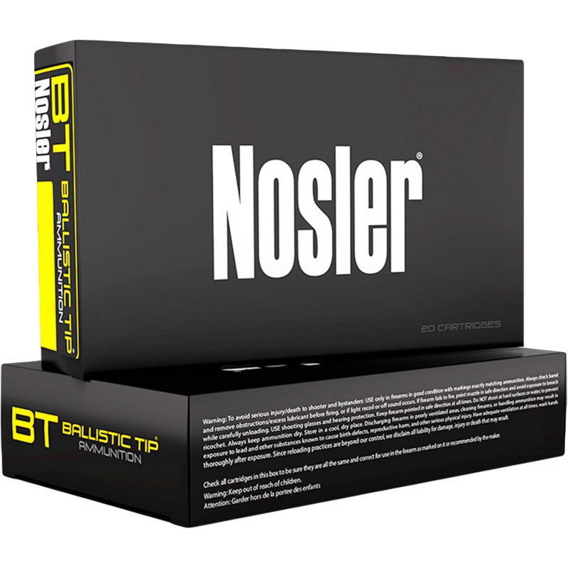 Nosler Ballistic Ti… - image