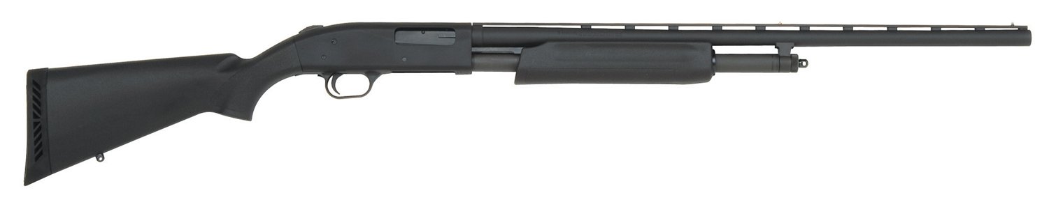 Mossberg 500 Hunting All-Purpose Field 20 Gauge Pump-Action Shotgun - view number 1