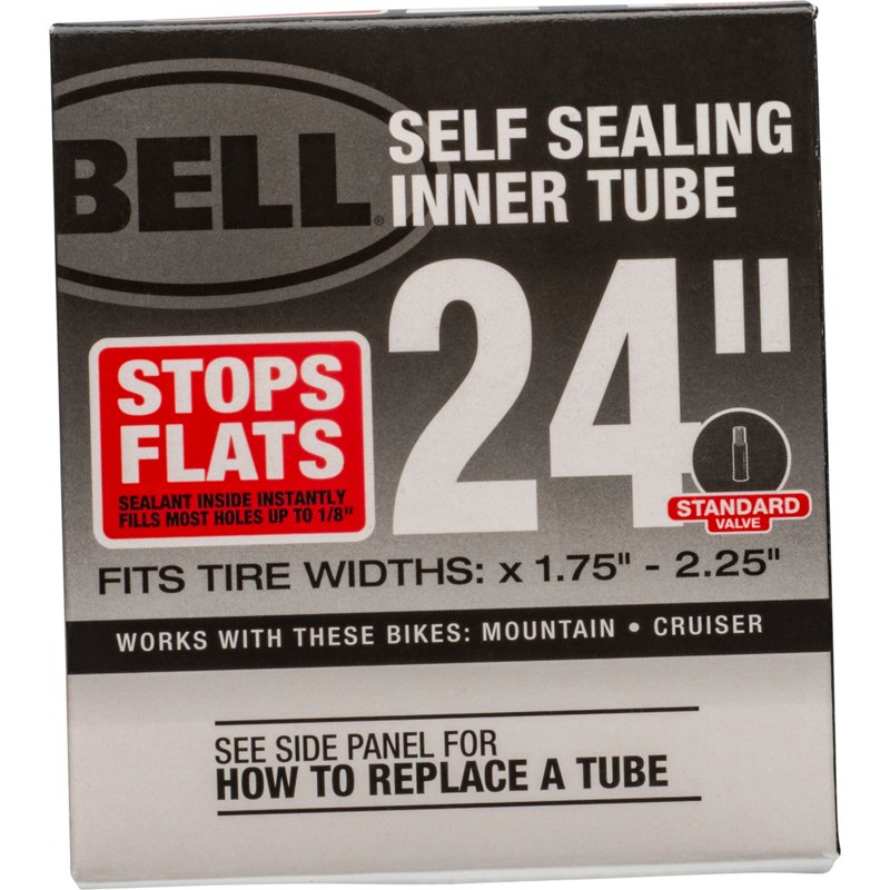 Bell Premium Self Seal Inner Tube Black - Bicycle Accessoriesories at Academy Sports - 7015235