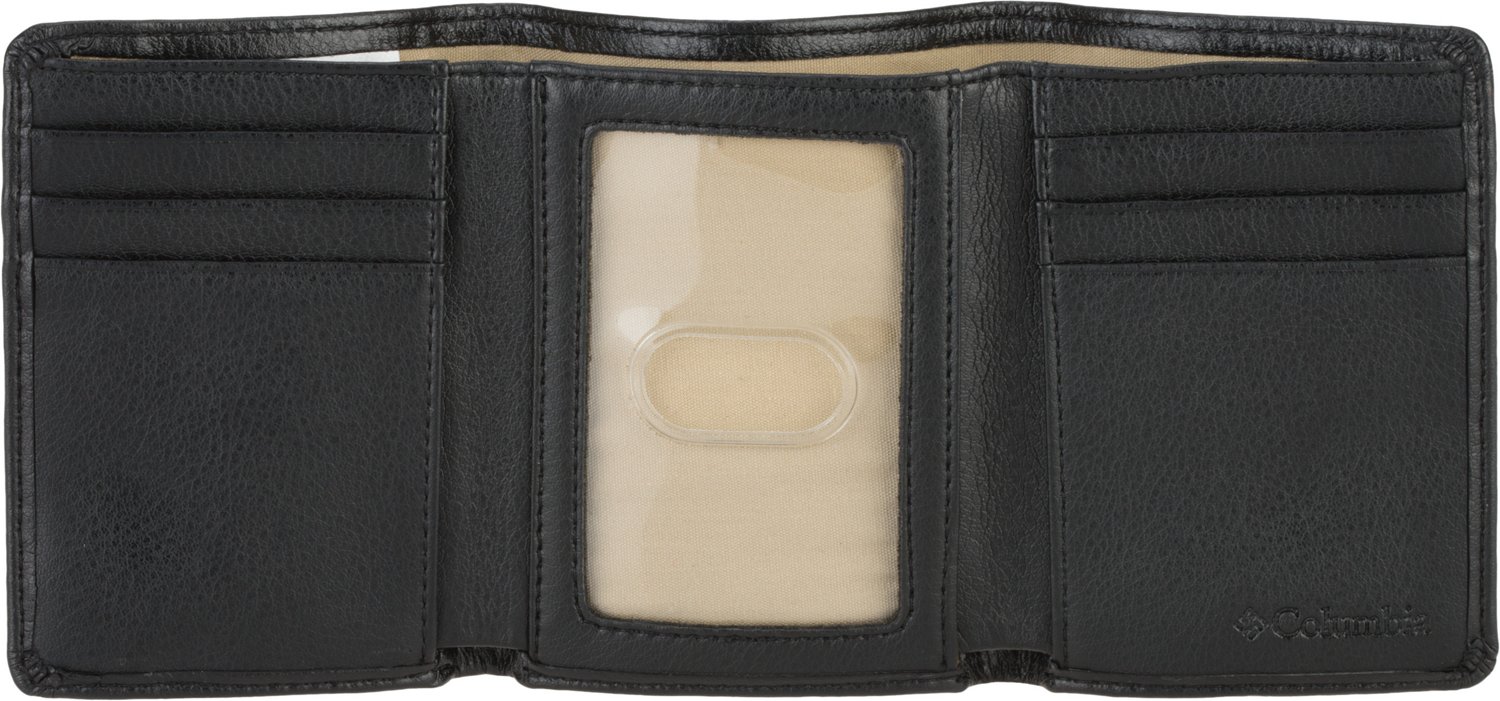 Columbia Sportswear Men's RFID Trifold Wallet                                                                                    - view number 2