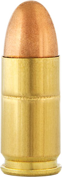 Aguila Ammunition 9mm Luger 124-Grain Centerfire Ammunition - 50 Rounds