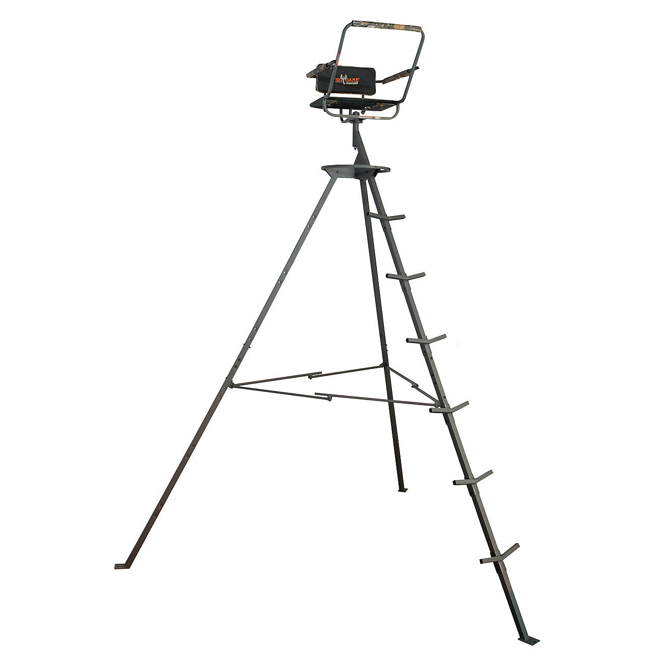 Big Game Treestands Pursuit 12' Portable Tripod                                                                                  - view number 1