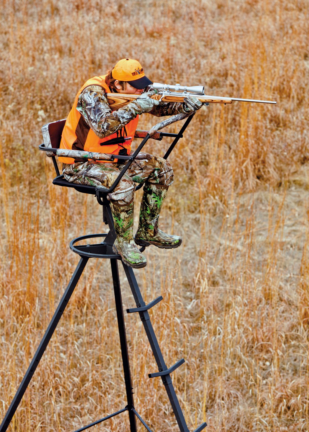 Big Game Treestands Pursuit 12' Portable Tripod                                                                                  - view number 5
