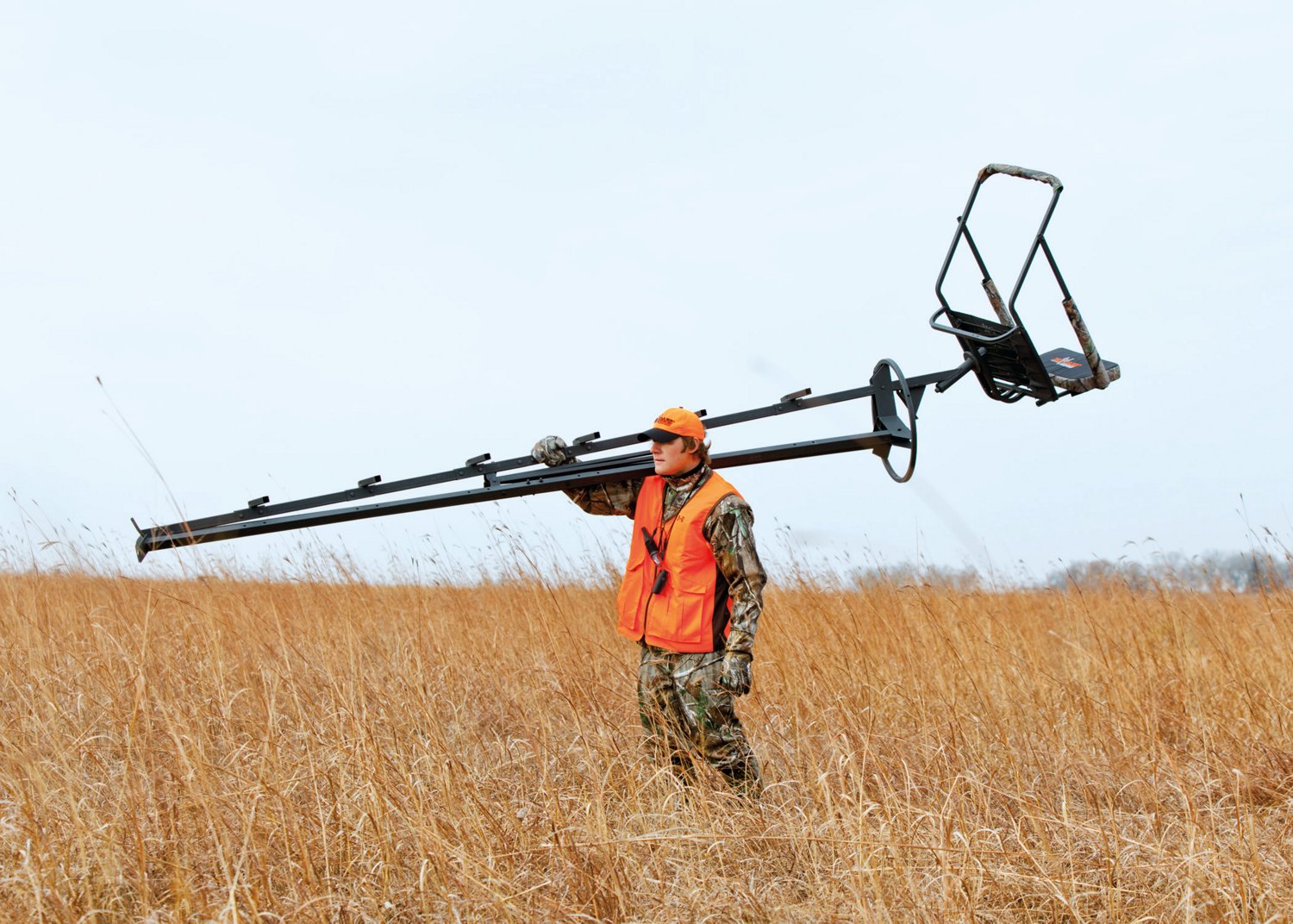 Big Game Treestands Pursuit 12' Portable Tripod                                                                                  - view number 6