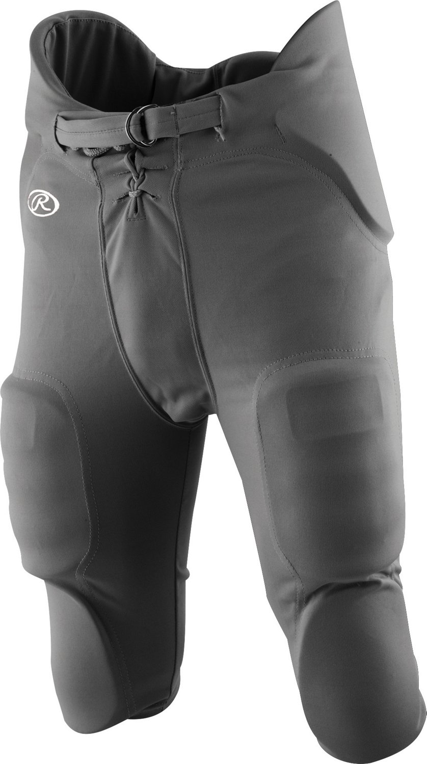Rawlings Men's Integrated Football Practice Pant                                                                                 - view number 1