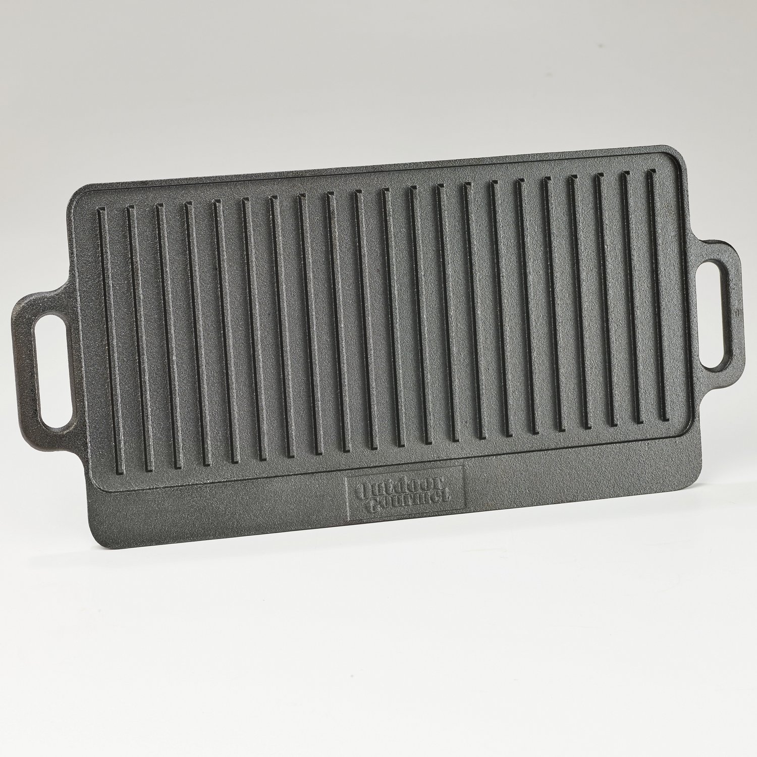 Outdoor Gourmet 5Piece CastIron Cookware Set Academy