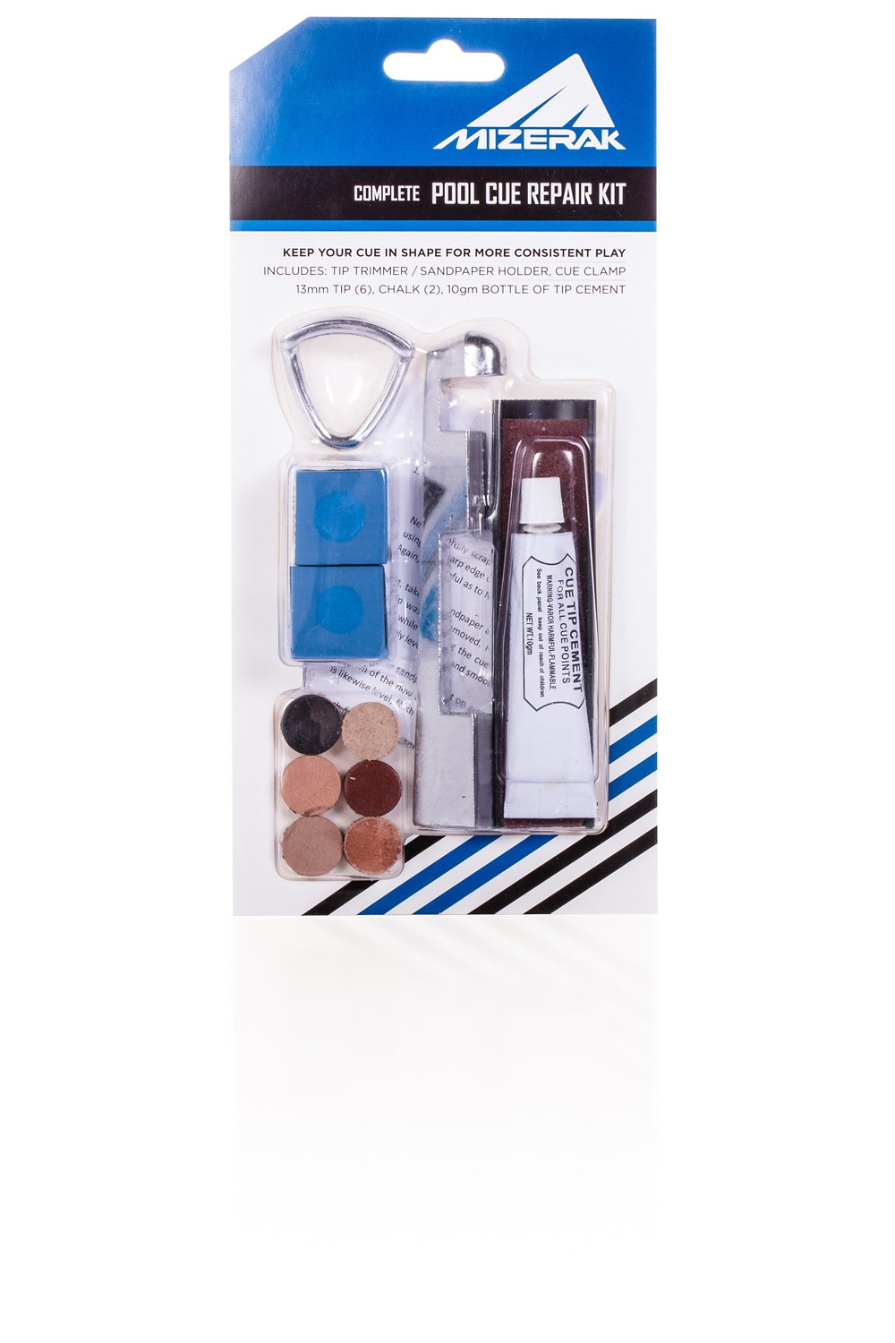 Mizerak™ Billiard Cue Repair Kit                                                                                               - view number 3