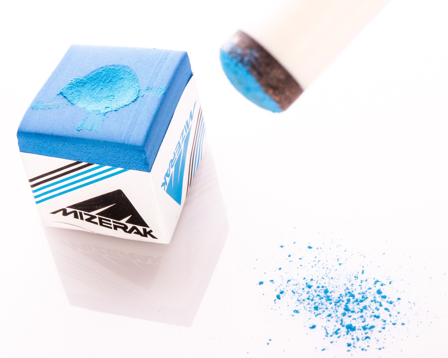 Mizerak™ Billiard Chalks 6-Pack                                                                                                - view number 3