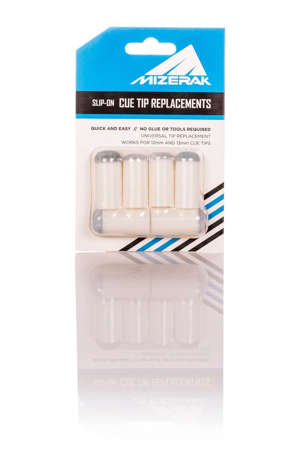 Mizerak™ Replacement Cue Tips 6-Pack                                                                                           - view number 5
