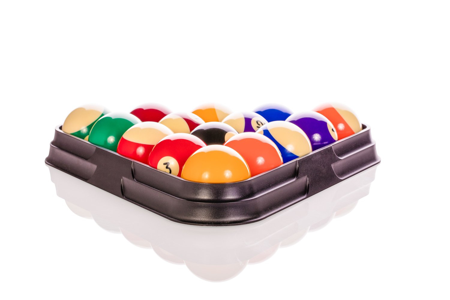 Mizerak Billiard Triangle Rack                                                                                                   - view number 3