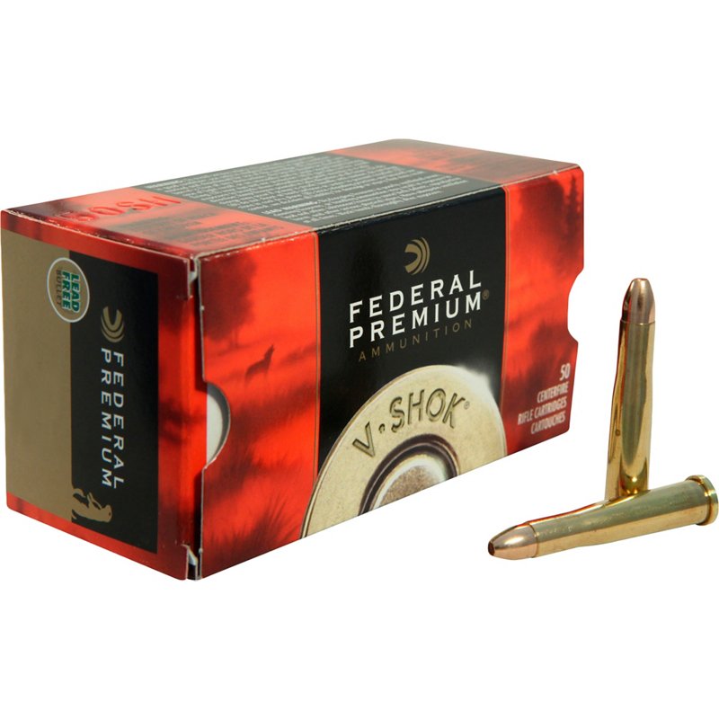 Federal Premium V-S… - image
