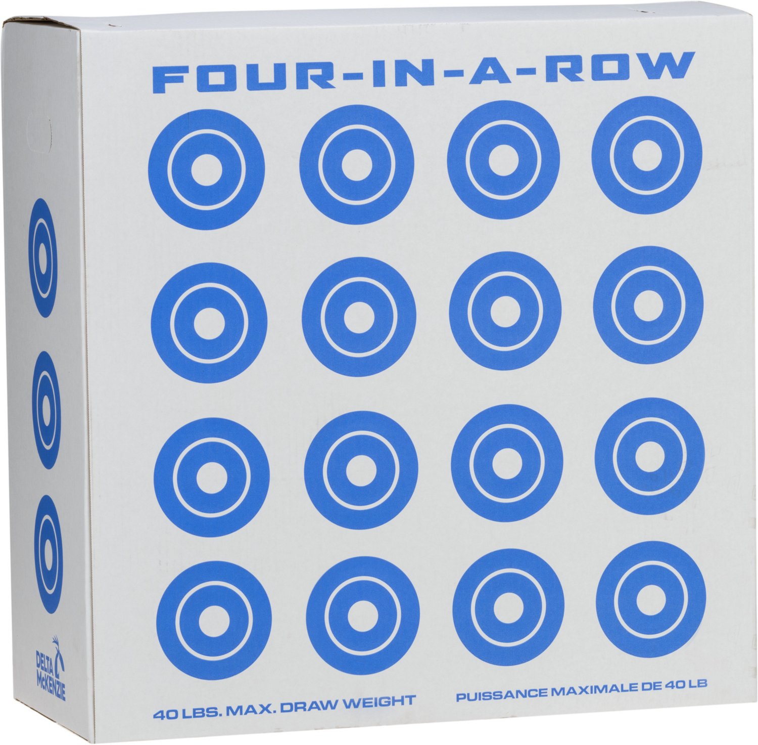 Delta McKenzie Youth Box Archery Target