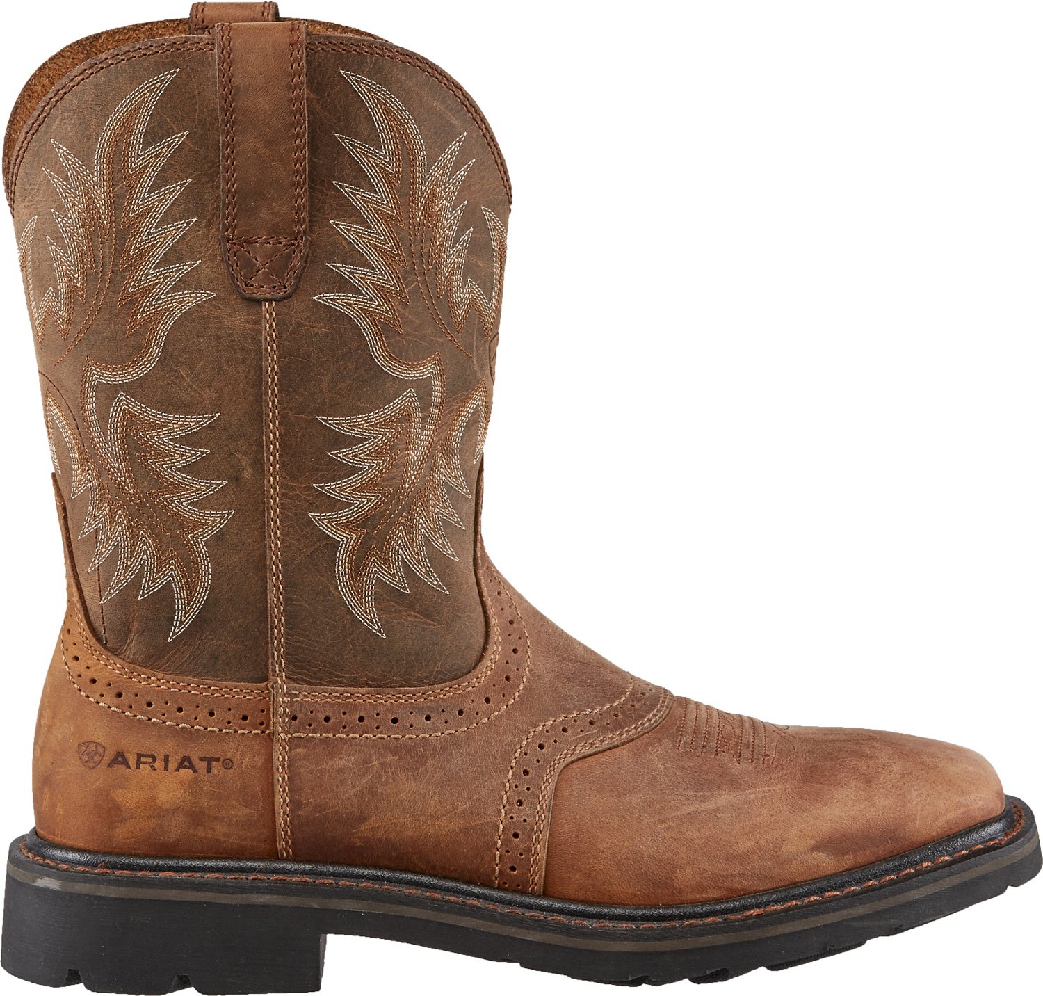 Sierra best sale saddle boots