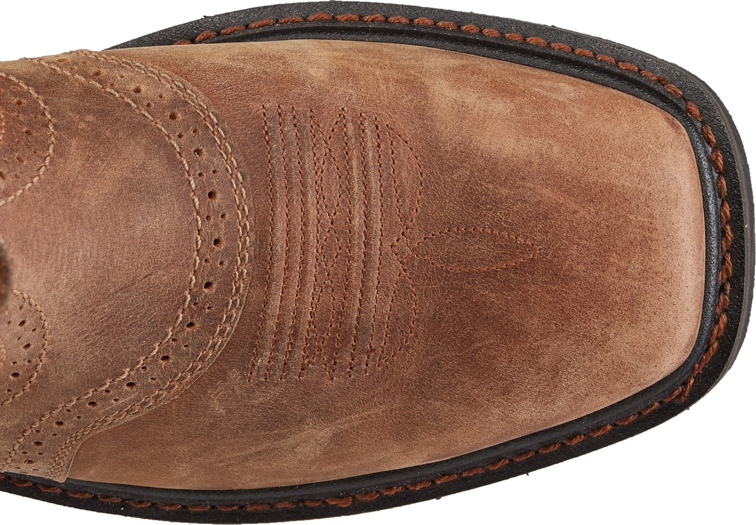 Ariat Men's Sierra EH Wellington Work Boots - view number 4
