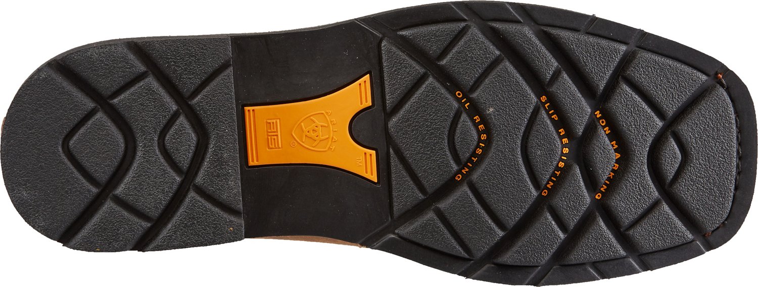 Ariat Men's Sierra EH Wellington Work Boots - view number 5