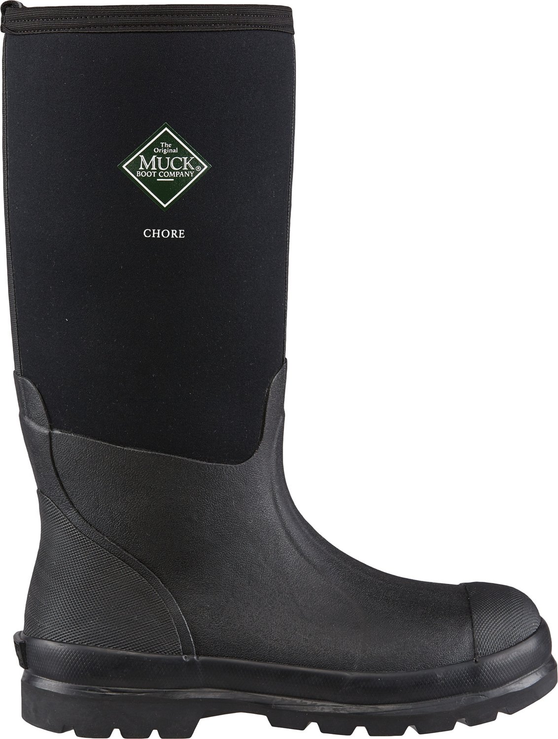 Academy steel clearance toe rubber boots