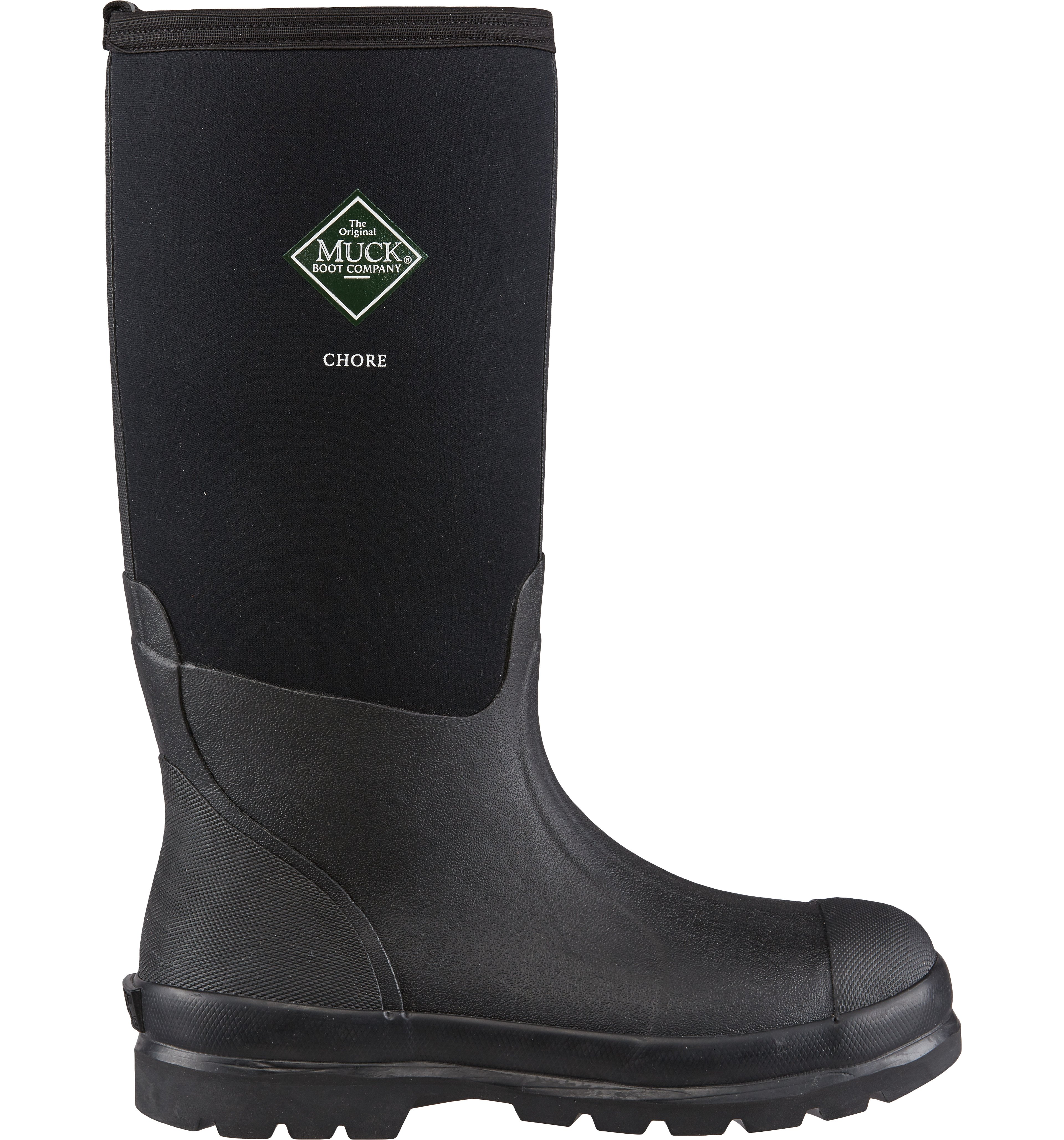Muck Boot Men's Chore Classic Hi Work Boots