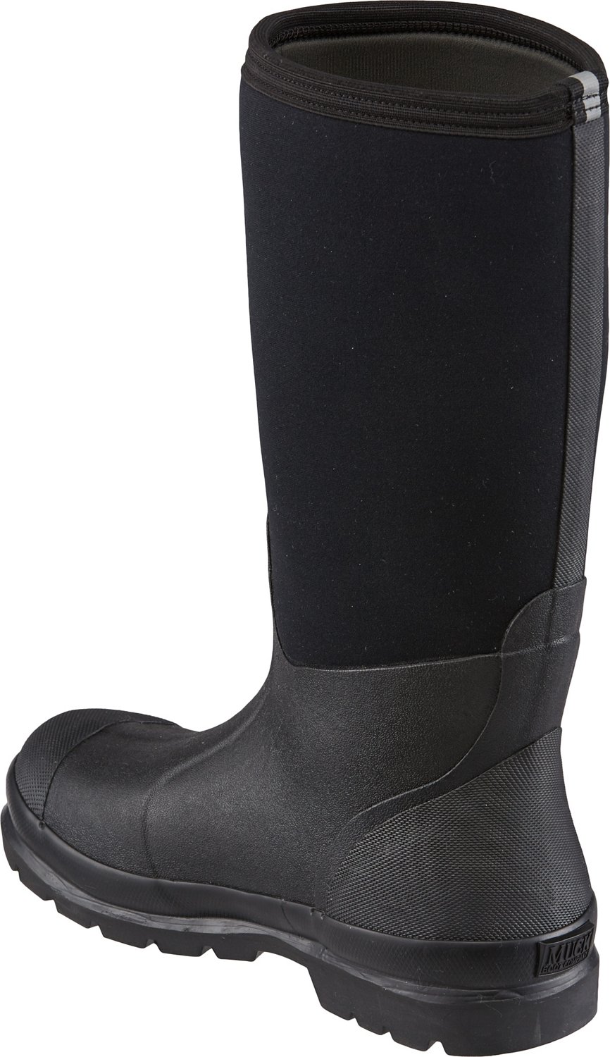 Muck Boot Men's Chore Classic Hi Work Boots - view number 3