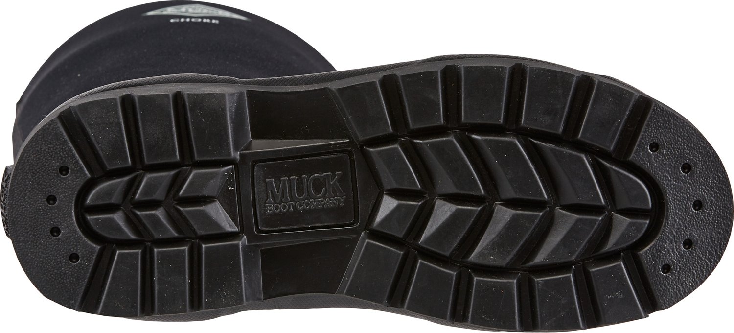 Muck Boot Men's Chore Classic Hi Work Boots - view number 5