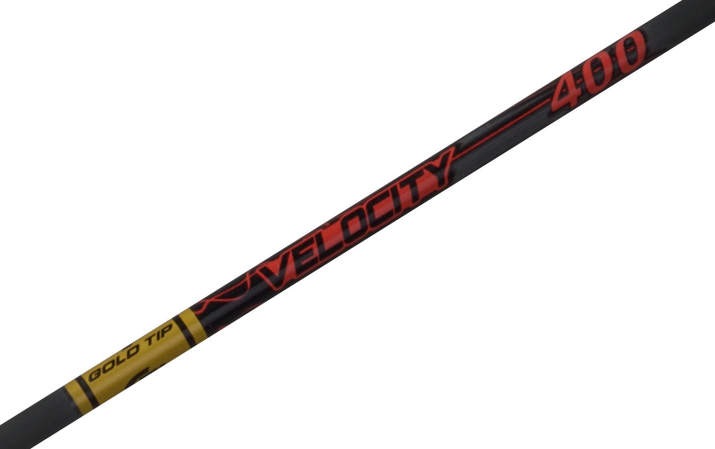 Gold Tip Velocity 400 Carbon Arrows 6-Pack - view number 4