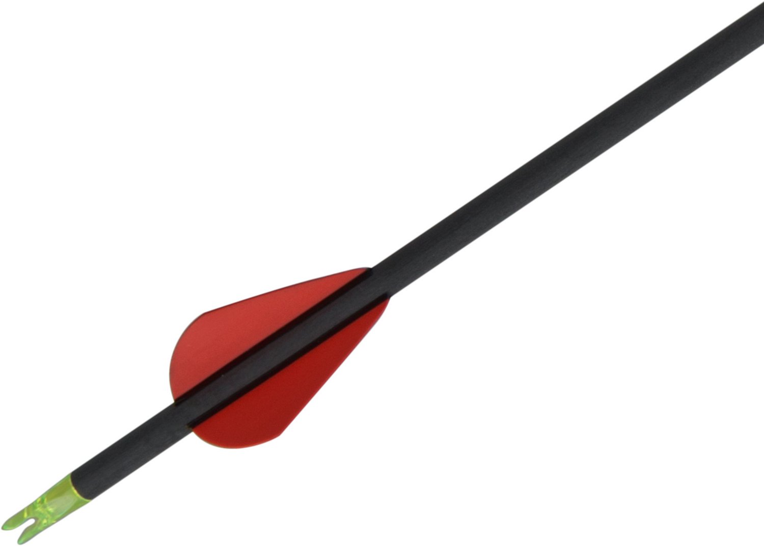 Gold Tip Hunter XT 400 Carbon Arrows 6-Pack                                                                                      - view number 3