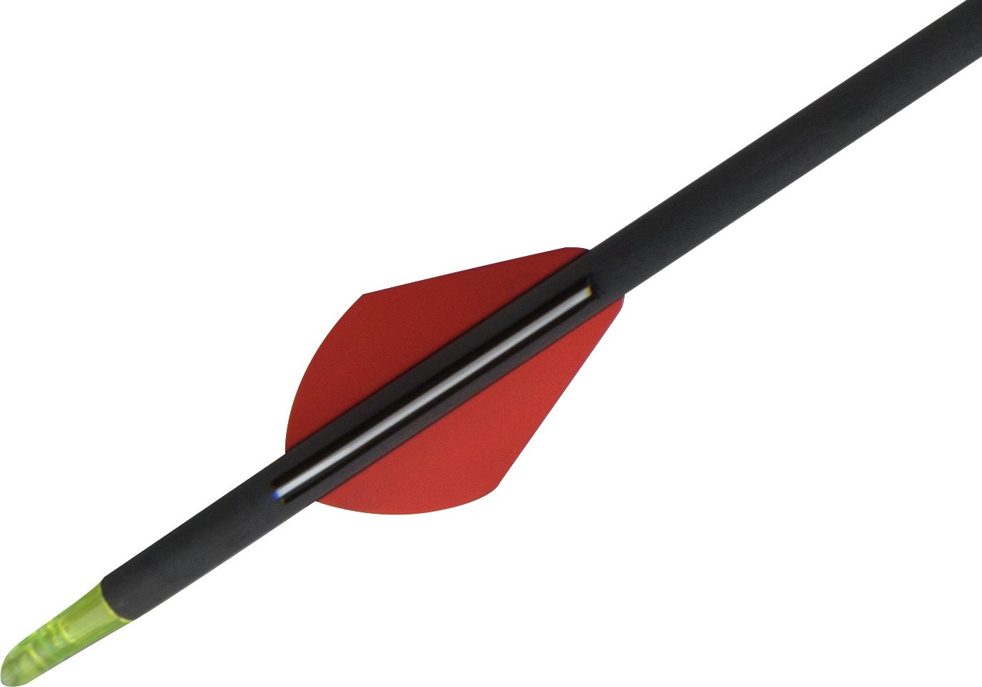 Gold Tip Hunter XT 340 Carbon Arrows 6-Pack - view number 3