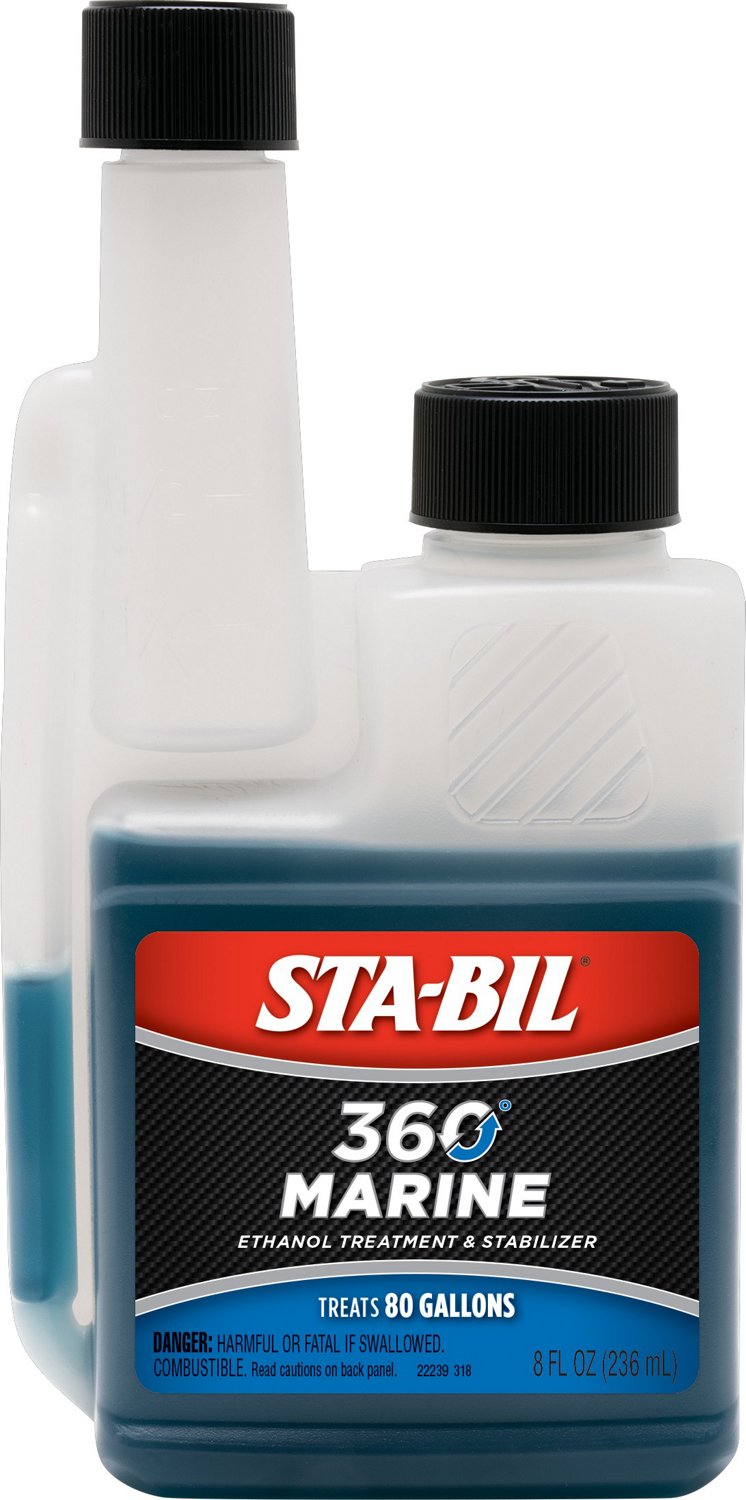 STA-BIL® Marine Fuel Additive                                                                                                   - view number 1 selected