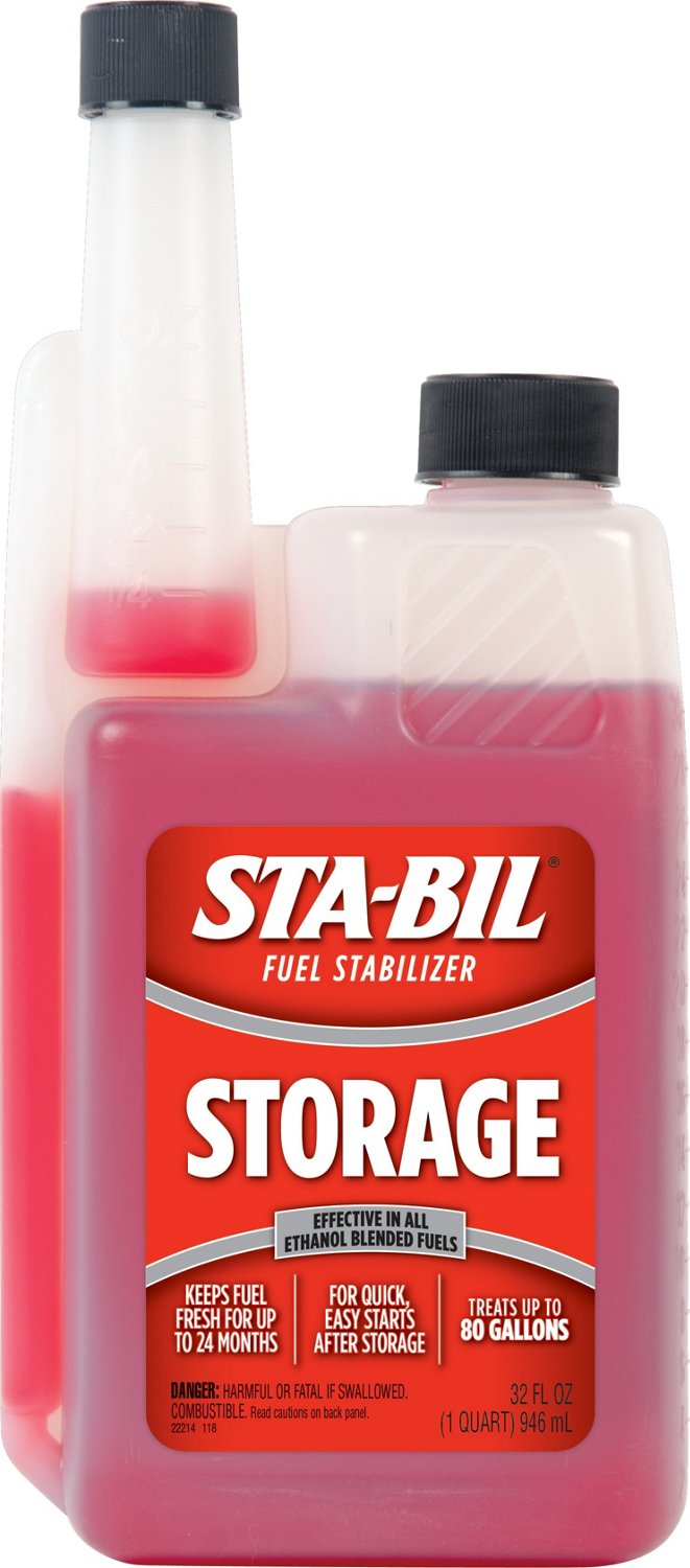 STA-BIL® Fuel Stabilizer                                                                                                        - view number 1 selected