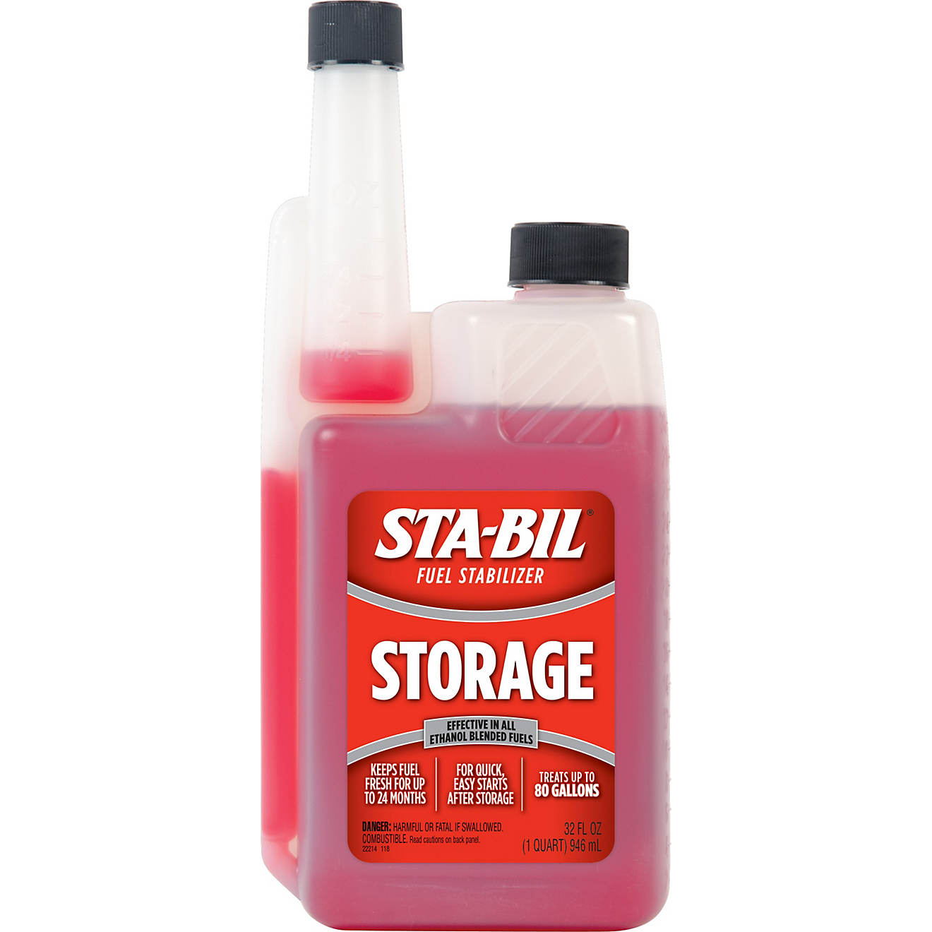 STA-BIL® Fuel Stabilizer                                                                                                        - view number 1
