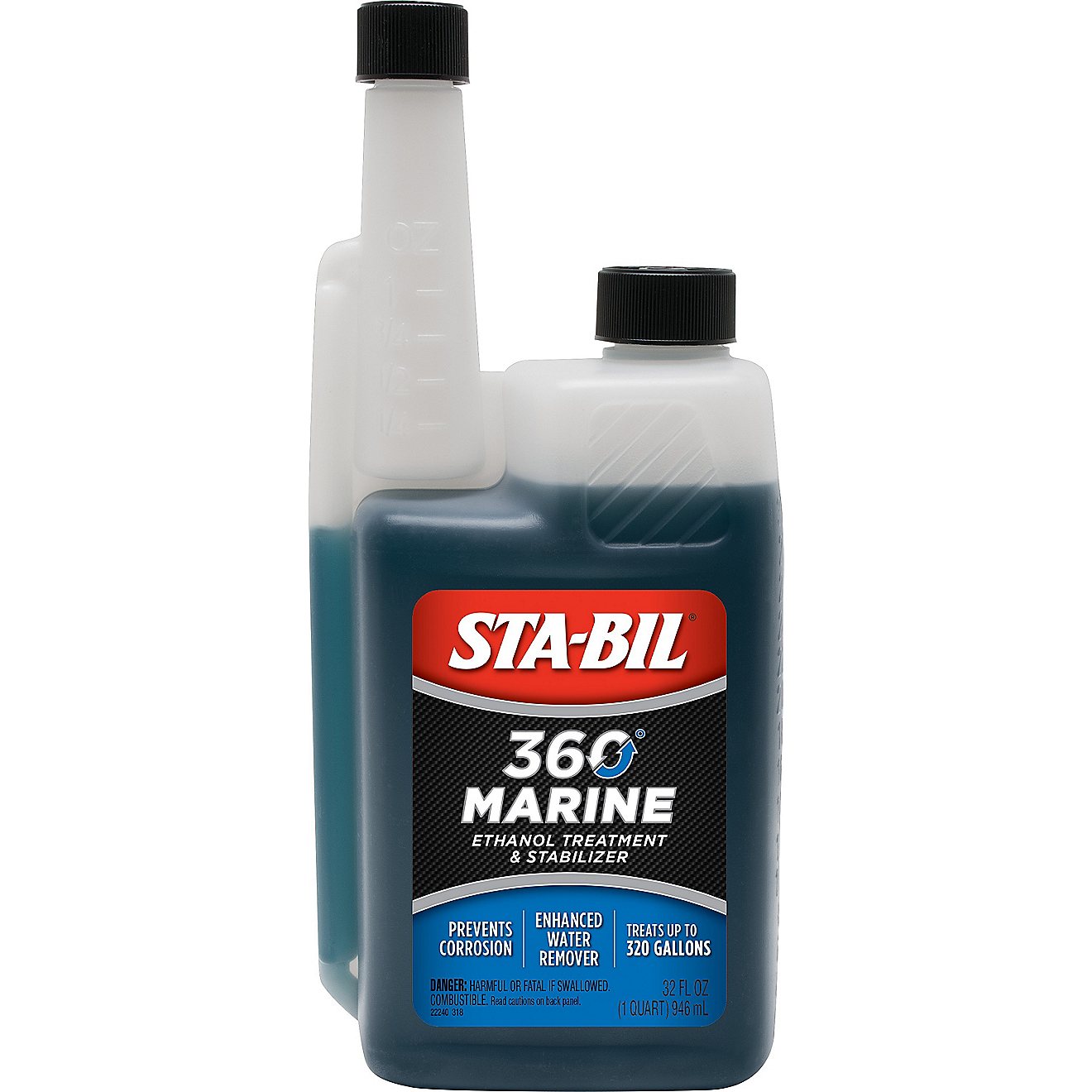 STA-BIL® Marine Fuel Additive                                                                                                   - view number 1