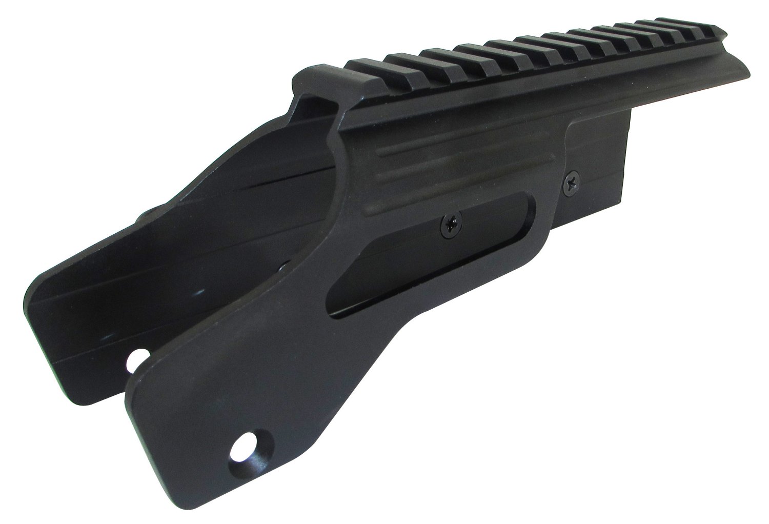 TacStar Mossberg Rail Mount with Sidesaddle - view number 2