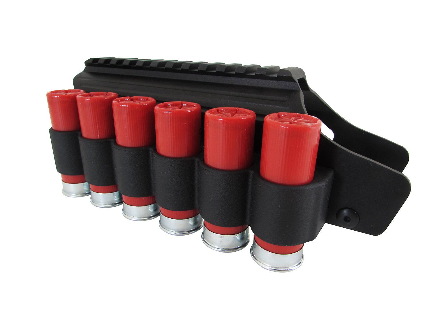 TacStar Mossberg Rail Mount with Sidesaddle - view number 3