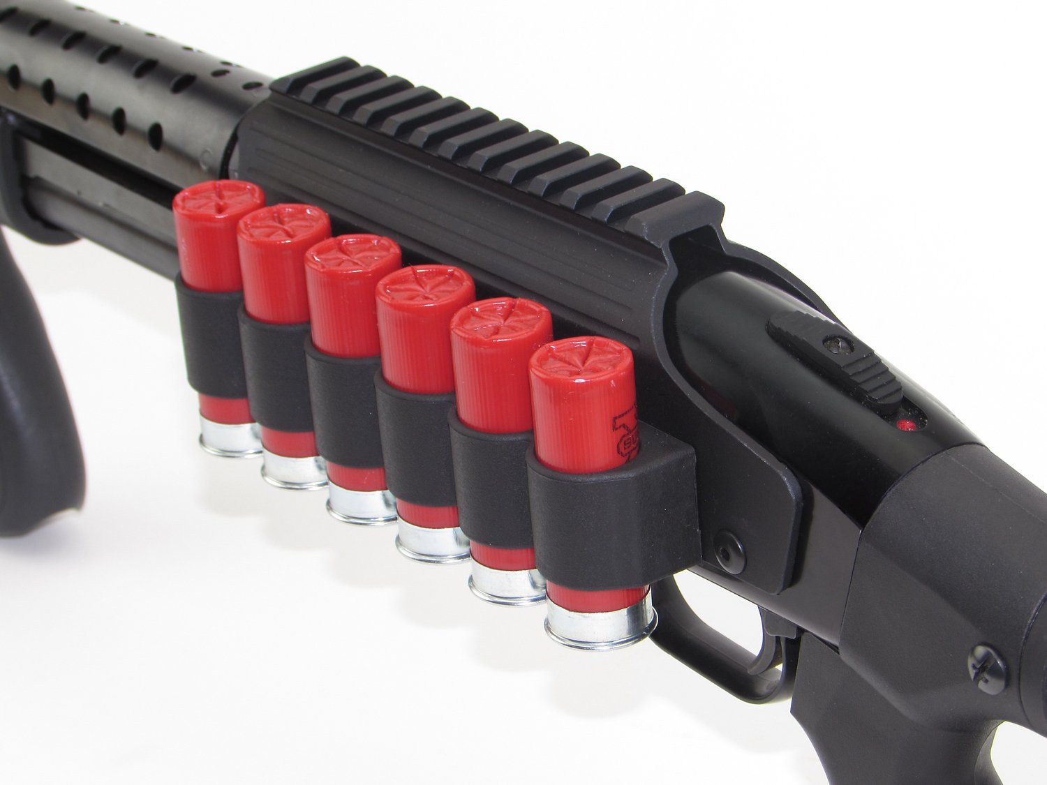 thumbnail image 2 of TacStar Tactical Sidesaddle Rail Mount For Mossberg 500 & 590 12 Gauge - 1081029 2 of 6