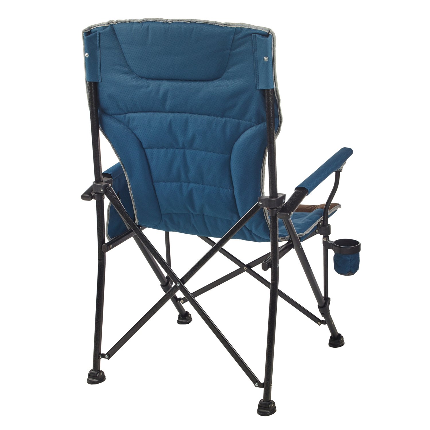 Core Equipment Folding Padded Hard Arm Chair